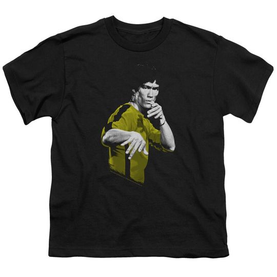 Discover Bruce Lee Suit Of Death T-Shirts