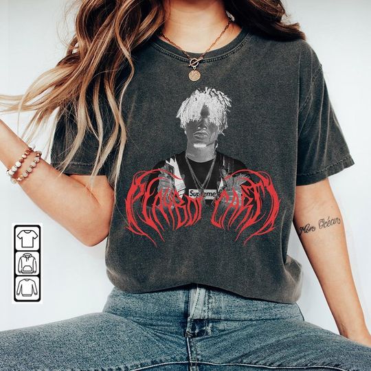 Discover Playboi Carti Rap Merch - Narcissist Graphic T-Shirt