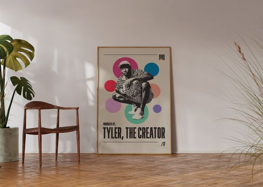 Discover Tyler, The Creator Poster