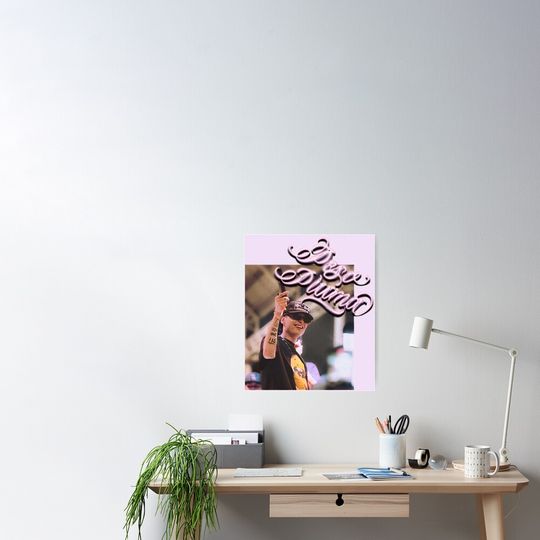 Discover peso pluma tour 2023 Poster