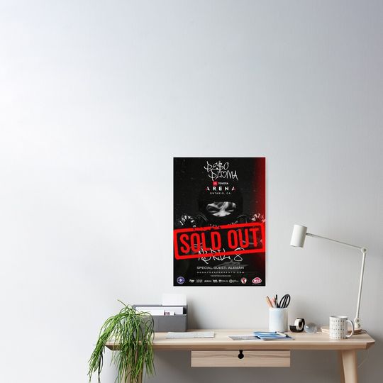 Discover Peso Pluma Poster