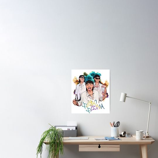 Discover Peso Pluma Poster