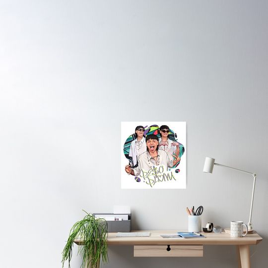 Discover Peso Pluma Poster
