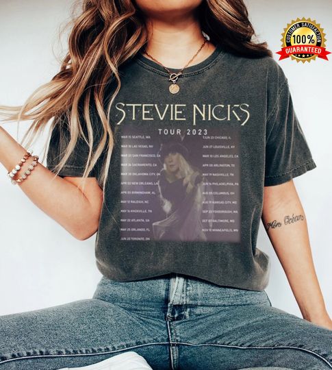 Discover Stevie Nicks Shirt, Fleetwood Mac Band Shir