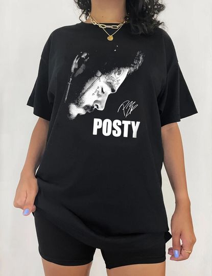 Discover Post Malone T Shirt