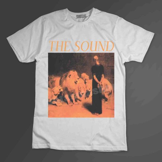Discover the sound tshirt