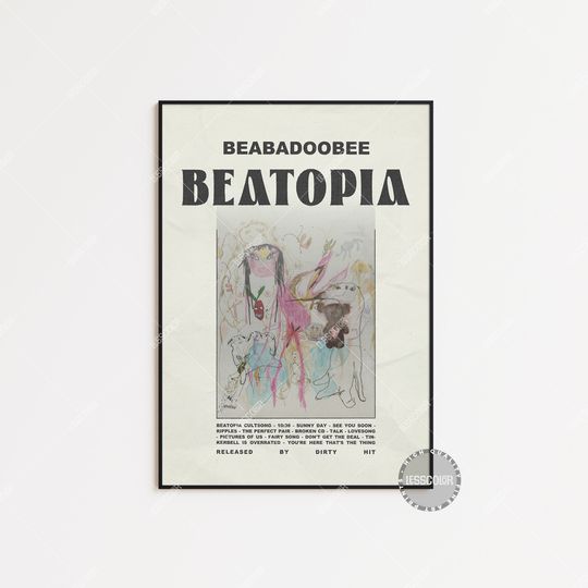 Discover Beabadoobee Posters