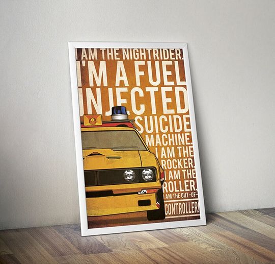 Discover Mad Max Poster