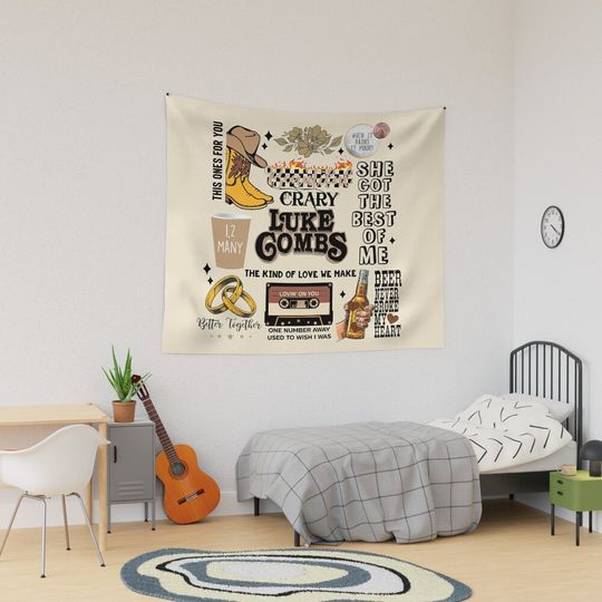 Discover Combs Music Tracklist Tapestry