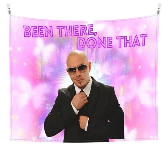 Discover Mr 305 Worldwide Live Laugh Love Tapestry