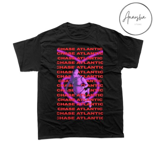 Discover Chase Atlantic T-shirt - Chase Atlantic Tee - Chase Atlantic Merchandise