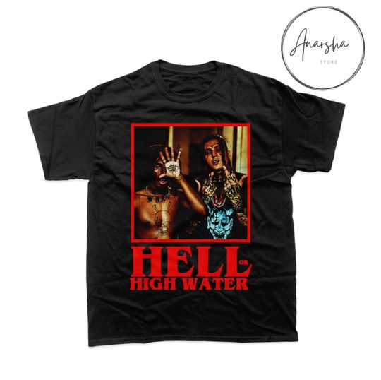 Discover City Morgue Merch T-shirt