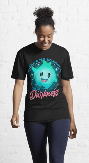 Discover Luna Star Shirt, There's No Sunshine Only Darkness Shirt