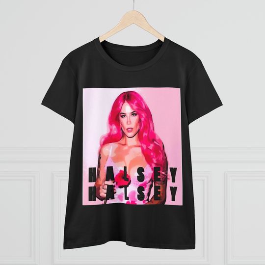 Discover Halsey Premium T-shirt