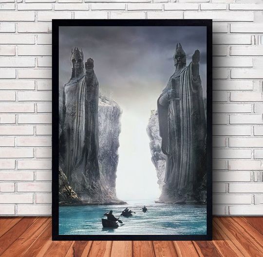 Discover Lord of the Rings Movie Poster