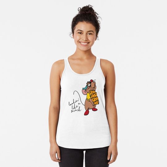 Discover Lookin' Like A Snack Gus-Gus Tank Top