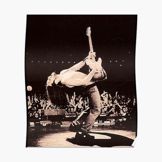 Discover John frusciante Premium Matte Vertical Poster
