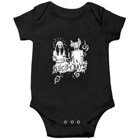 Discover Suicideboys Rapper Hip Hop Onesies
