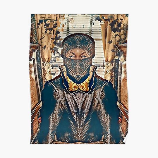 Discover Fortune Teller Premium Matte Vertical Poster