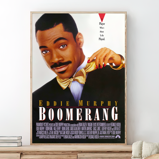 Discover Boomerang Movie Poster