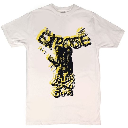 Discover Seditionaries Expose Men's T-Shirt