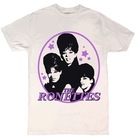 Discover Ronettes Men's T-Shirt