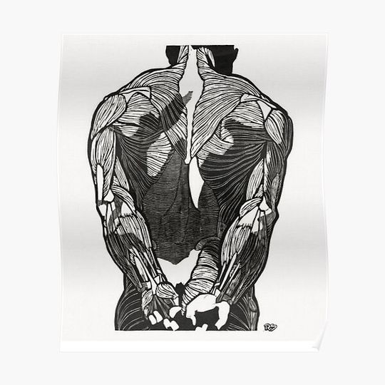 Discover Forward movement Premium Matte Vertical Poster