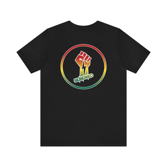 Discover Skindred Band Logo T-Shirt