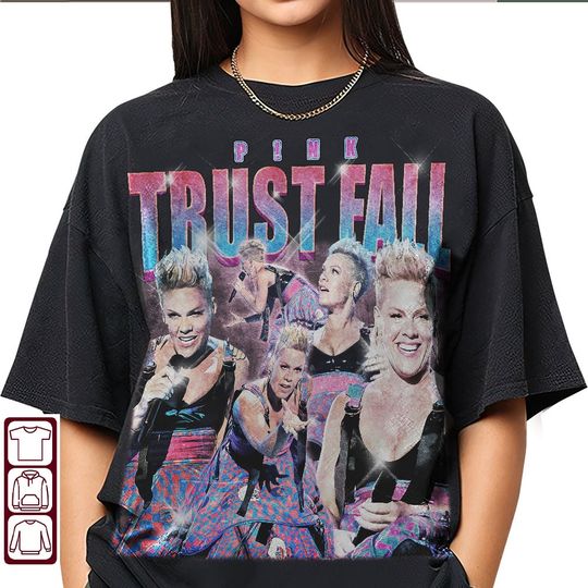 Discover P!nk Summer Carnival T-Shirt