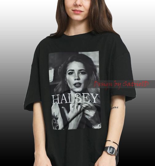 Discover Gwen Halsey Shirt,  Ashley Nicolette Frangipane T Shirt