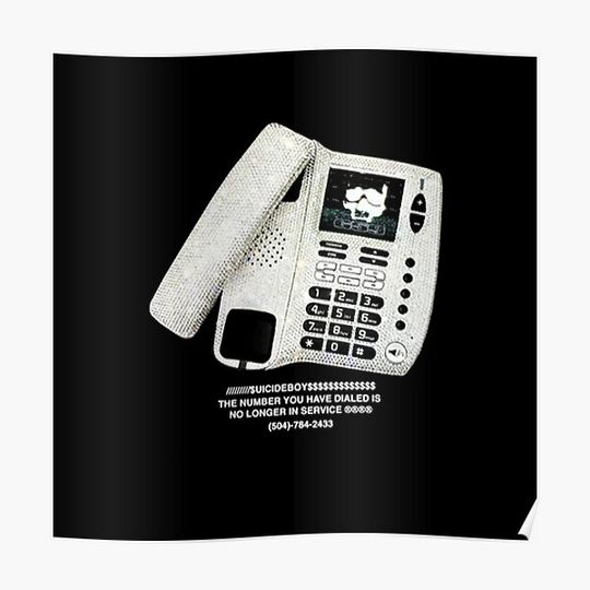 Discover G59 America Premium Matte Vertical Poster