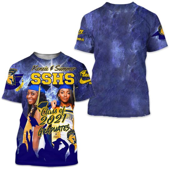 Discover Graduation 3D Shirt, All over print graduation Shirt