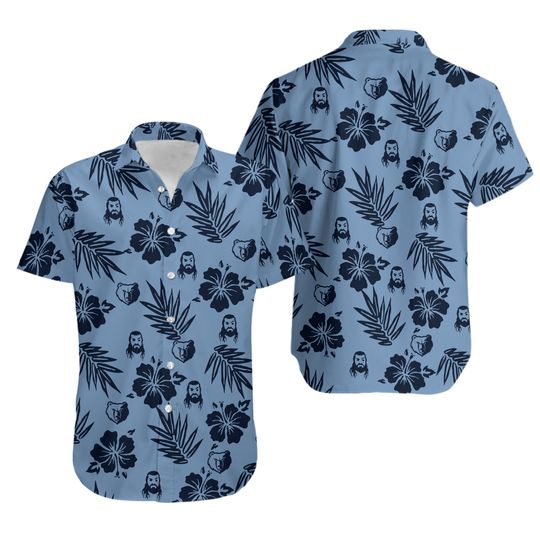 Discover Steven Adams Hawaiian Shirt
