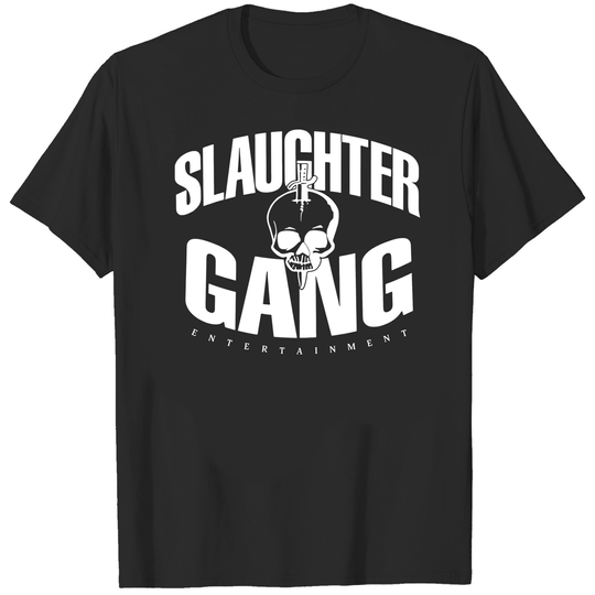 Discover 21 Savage - Slaughter Gang T-Shirts