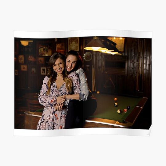 Discover WAYHAUGHT Premium Matte Vertical Poster