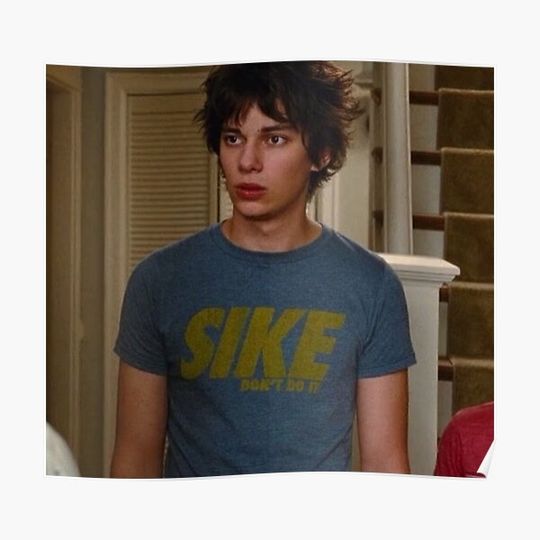 Discover Rodrick Heffley - diary of a wimpy kid Premium Matte Vertical Poster
