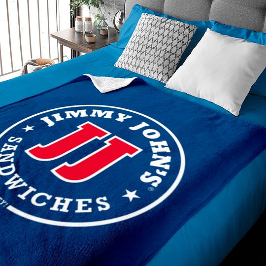 Discover Cool Jimmy Johns Design Baby Blankets
