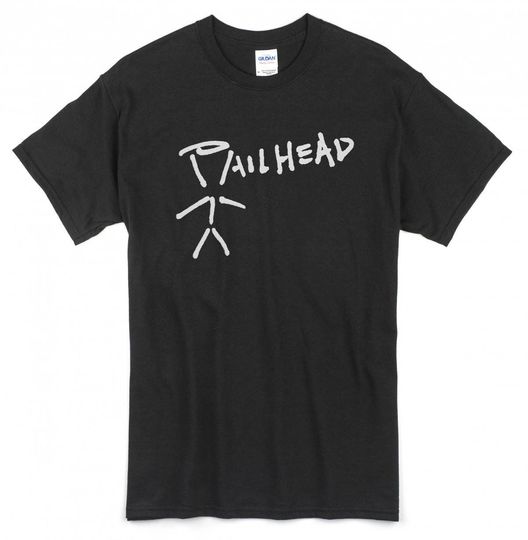 Discover Pailhead T-Shirt - Ian Mackaye/M Threat - Al Jourgensen Shirt