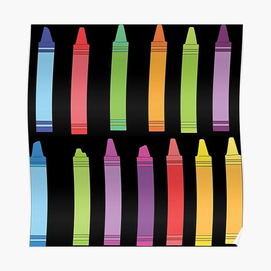 Discover School Premium Matte Vertical Poster