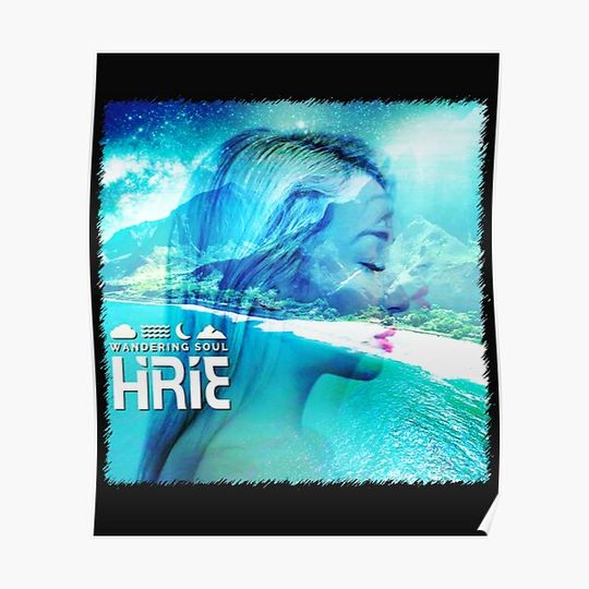 Discover Hirie Tour 2016-2017 1 Premium Matte Vertical Poster