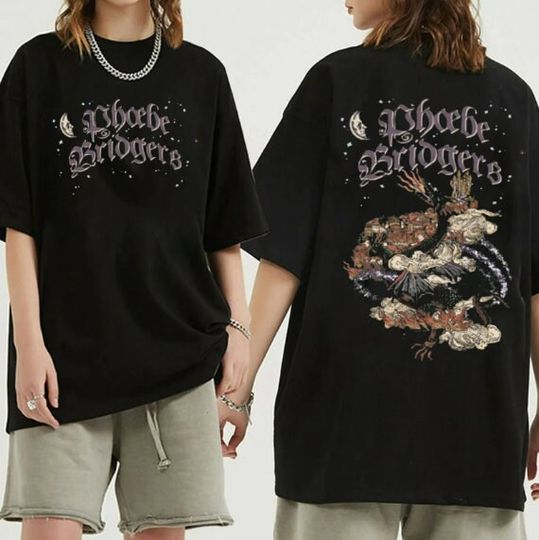 Discover Phoebe Bridgers Vintage T-shirt