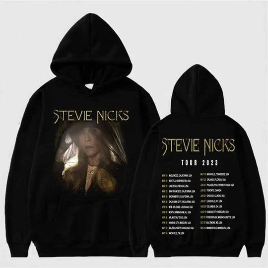 Discover Stevie Nicks Tour 2023 S