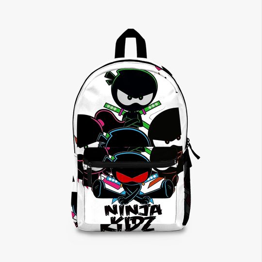 Discover Ninja Kidz Backpack