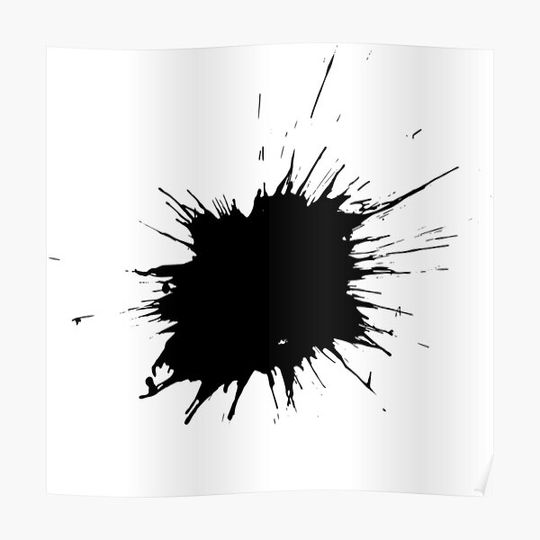 Discover BLOT Premium Matte Vertical Poster