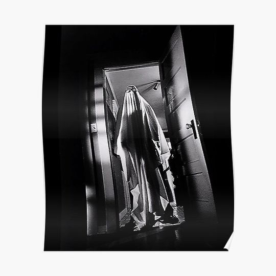 Discover Halloween - Michael Myers Sheet Essential Premium Matte Vertical Poster