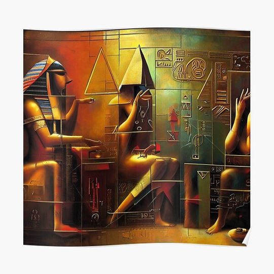 Discover stop Premium Matte Vertical Poster