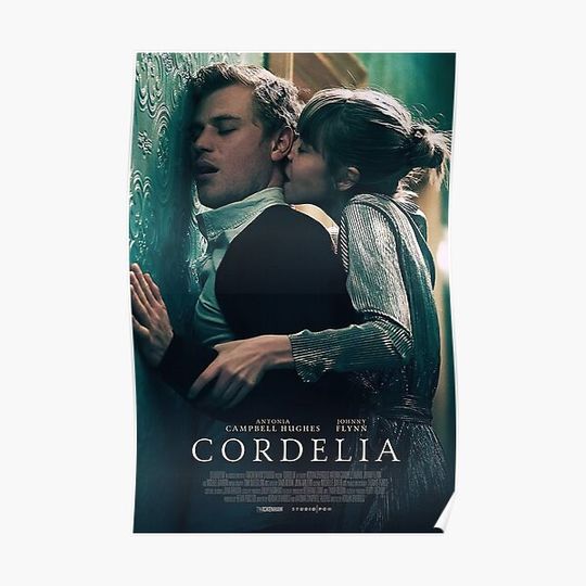 Discover Cordelia Premium Matte Vertical Poster