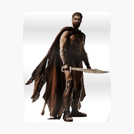 Discover leonidas Premium Matte Vertical Poster