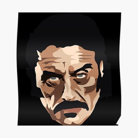 Discover Gifts Idea Al Swearengen Christmas Premium Matte Vertical Poster