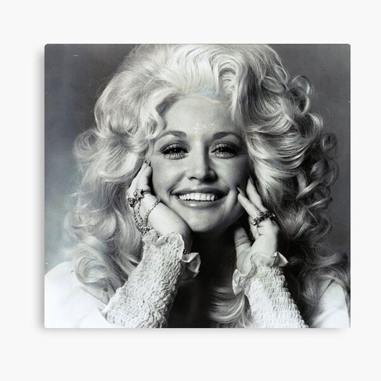 Discover dolly parton Canvas